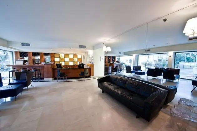 Sea Net Hotel - Lobi