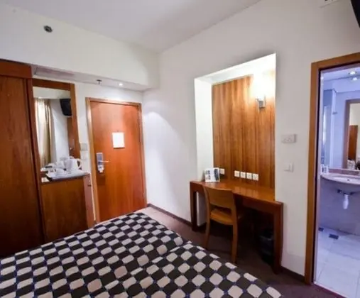 Sea Net Hotel - Oda