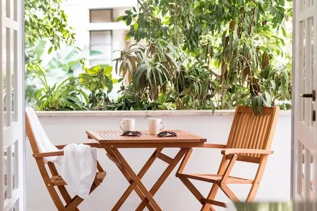 Sea N'Rent - 11 Bernstein Cohen Tel Aviv