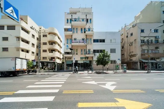 Sea N'Rent - 118 Ben Yehuda Tel Aviv