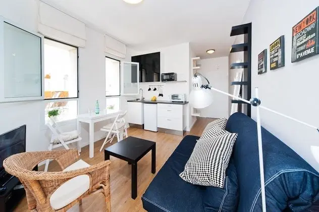 Sea N'Rent - 118 Ben Yehuda Tel Aviv - Öne Çıkan Resim