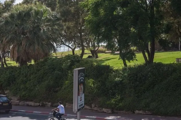 Sea N'Rent - 185 Hayarkon Tel Aviv - Dış Mekan