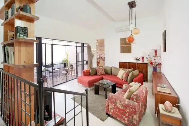 Sea N'Rent - 19 Pines Tel Aviv - Dış Mekan