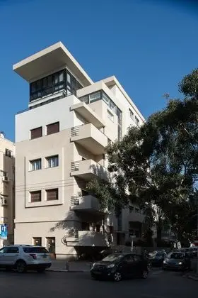 Sea N'Rent - 204 Ben Yehuda Tel Aviv - Dış Mekan