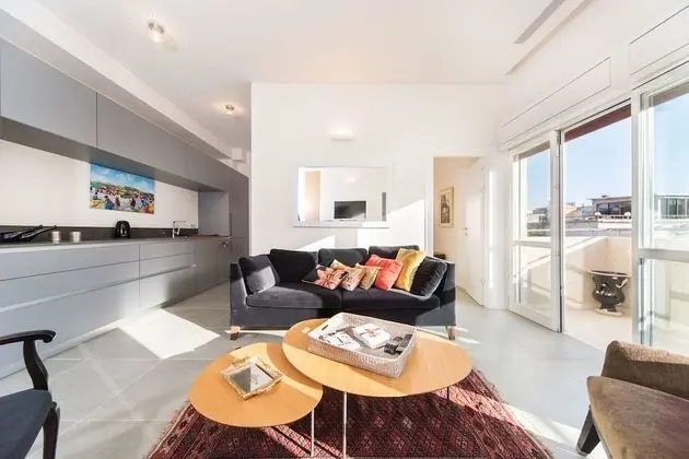 Sea N'Rent - 204 Ben Yehuda Tel Aviv - İç Mekan