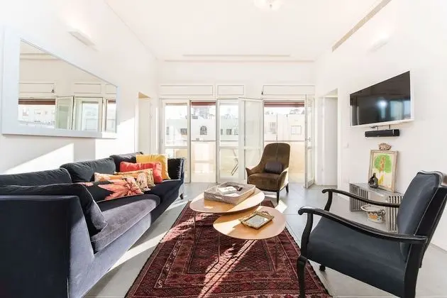 Sea N'Rent - 204 Ben Yehuda Tel Aviv - Öne Çıkan Resim