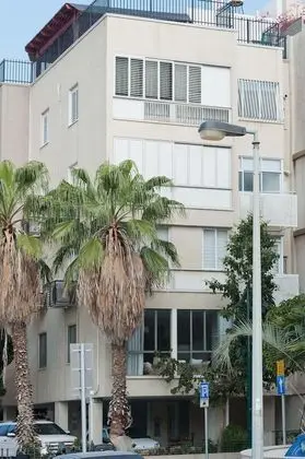 Sea N'Rent - 3 Vilna Tel Aviv - Dış Mekan