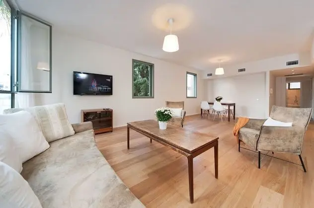 Sea N'Rent - 3 Vilna Tel Aviv - Öne Çıkan Resim