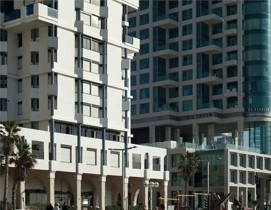 Sea N'Rent - 32 Herbert Samuel Tel Aviv