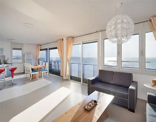 Sea N'Rent - 32 Herbert Samuel Tel Aviv - Öne Çıkan Resim