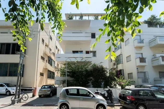 Sea N'Rent - 34 Frug Tel Aviv