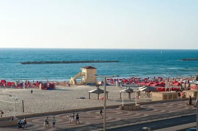 Sea N'Rent - 67 Hayarkon Tel Aviv