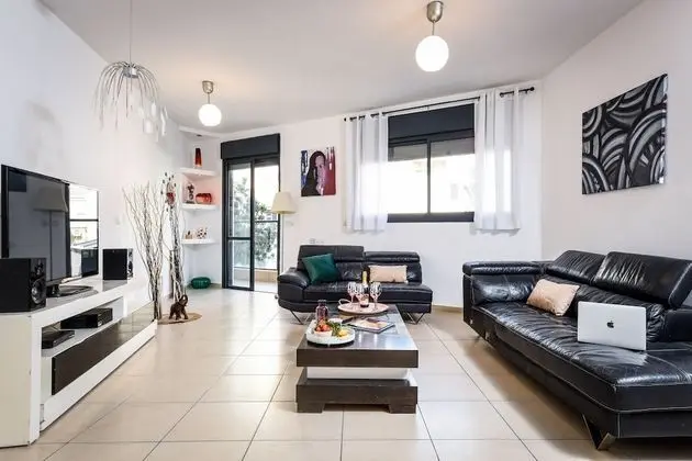 Sea N'Rent - 7 Bar Kochva Tel Aviv - Öne Çıkan Resim