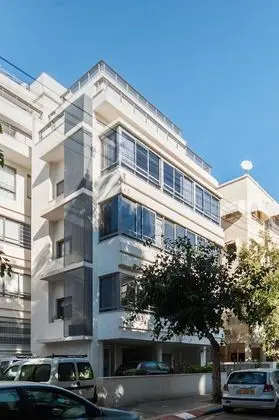 Sea N'Rent - 81 Gordon Tel Aviv - Dış Mekan