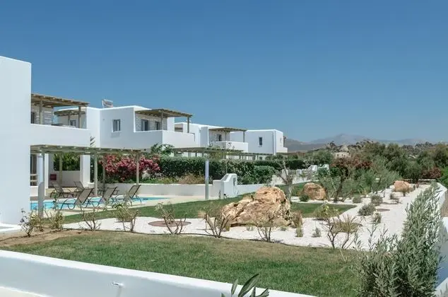 Sea & Olives Holiday Villas and Suites - Dış Mekan