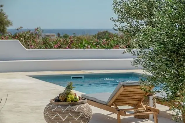Sea & Olives Holiday Villas and Suites - Havuz
