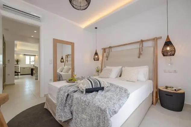 Sea & Olives Holiday Villas and Suites - Oda