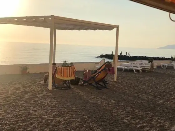 Sea Palace Hotel - Dış Mekan