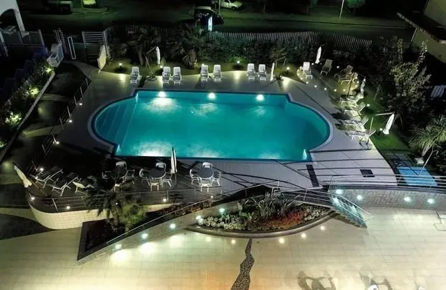 Sea Palace Hotel - Havuz