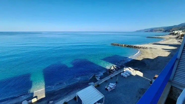 Sea Palace Hotel - Plaj