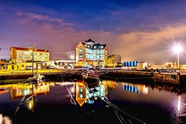 Sea Palace Pension