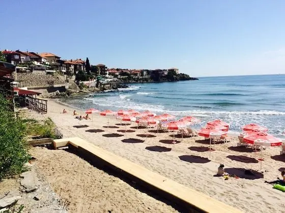 Sea Palace Sozopol - Plaj