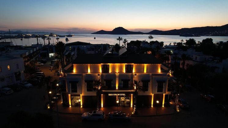 Sea Palm Otel YalıkavakFotoğrafı