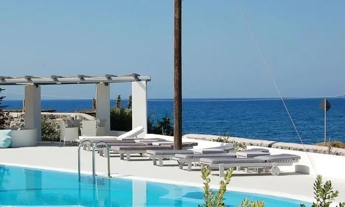 Sea paradise villas