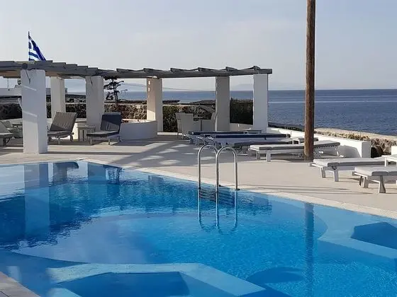 Sea paradise villas - Dış Mekan