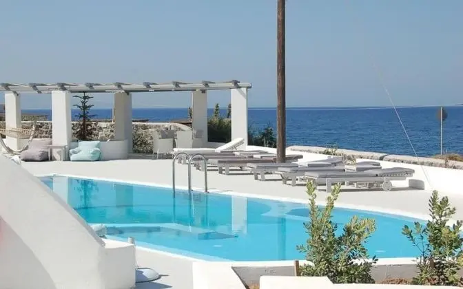 Sea paradise villas - Öne Çıkan Resim