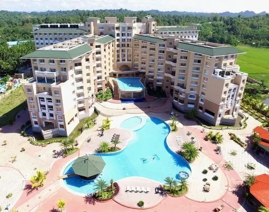 Sea Pearl Beach Resort & Spa Cox's Bazar