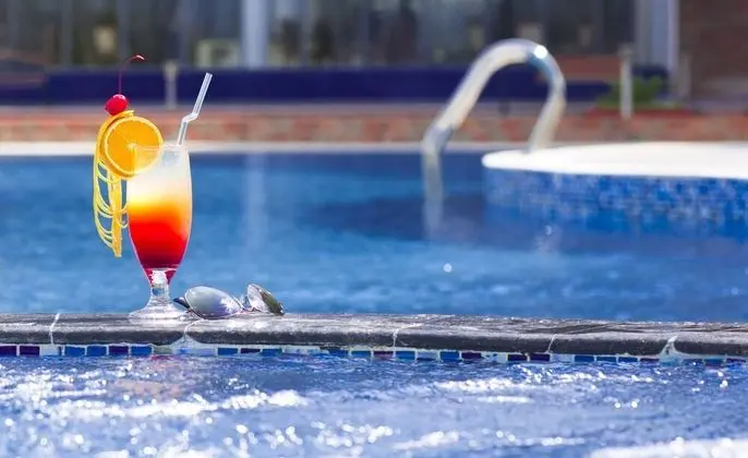 Sea Pearl Beach Resort & Spa Cox's Bazar - Havuz