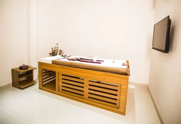 Sea Pearl Beach Resort & Spa Cox's Bazar - Spa