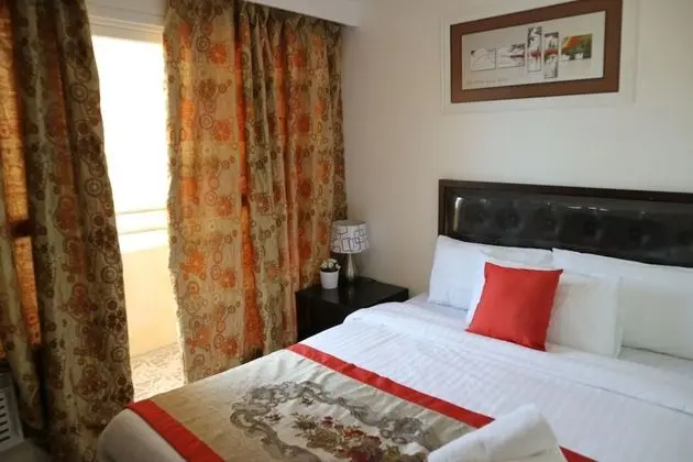 Sea Pearl Manila Suites - Oda