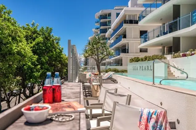 Sea Pearl Resort Mooloolaba - Dış Mekan