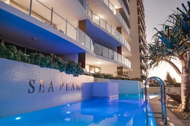 Sea Pearl Resort Mooloolaba - Havuz