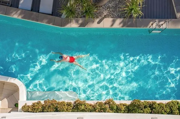 Sea Pearl Resort Mooloolaba - Havuz