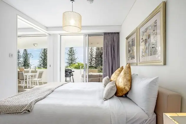 Sea Pearl Resort Mooloolaba - Oda