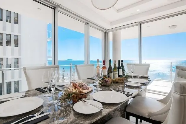 Sea Pearl Resort Mooloolaba - Yerinde Yemek