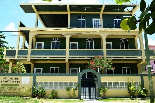 Sea Pearl Vacation Suites