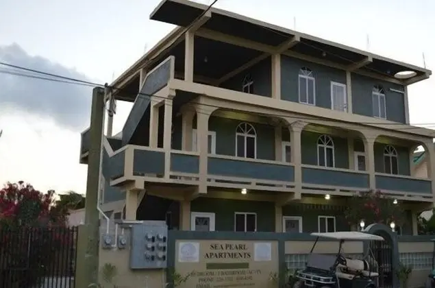 Sea Pearl Vacation Suites - Dış Mekan