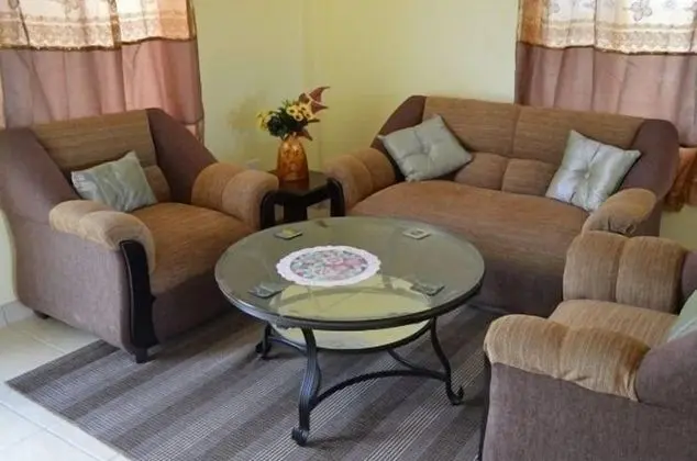 Sea Pearl Vacation Suites - Lobi