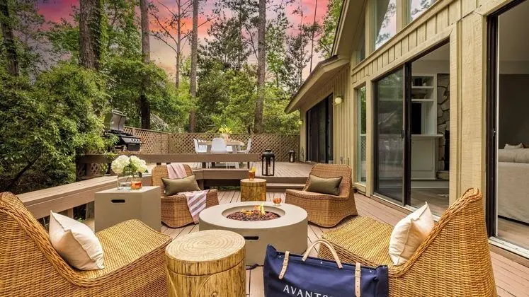 Sea Pine by Avantstay Private Modern Home Surrounded in Lush Greenery Close to Beach - Dış Mekan