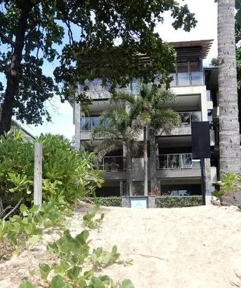 Sea Point On Trinity Beach - Dış Mekan