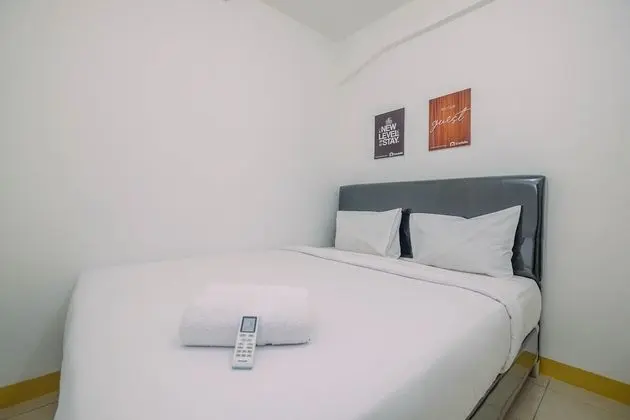 Sea and Port View 2BR Green Bay Pluit Apartment - Öne Çıkan Resim