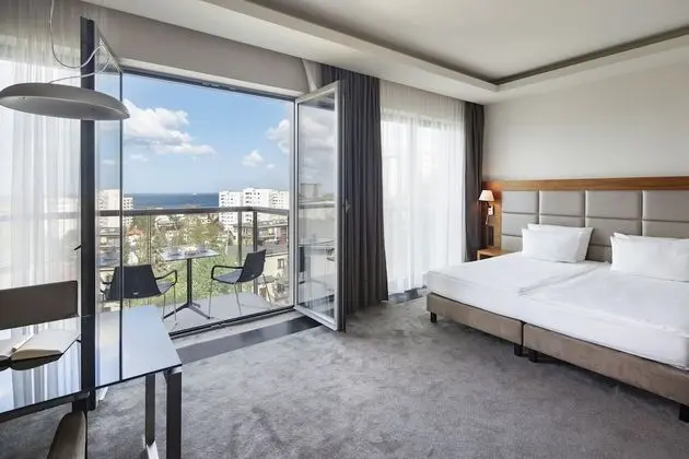 Sea Premium Apartments - Oda