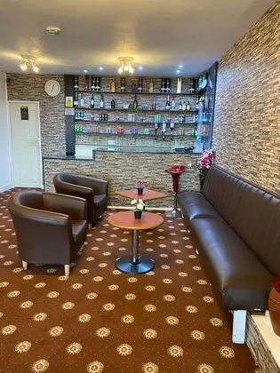 The Sea Princess Hotel - Lobi