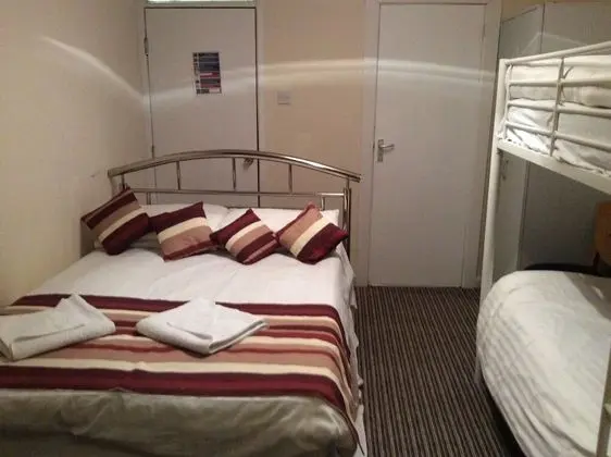 The Sea Princess Hotel - Oda
