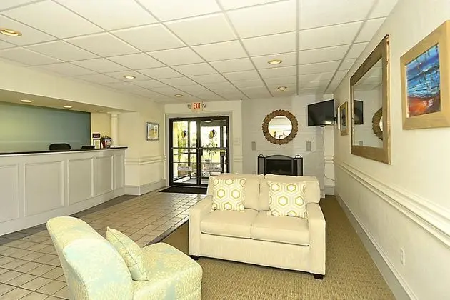Sea Ranch Resort - Lobi