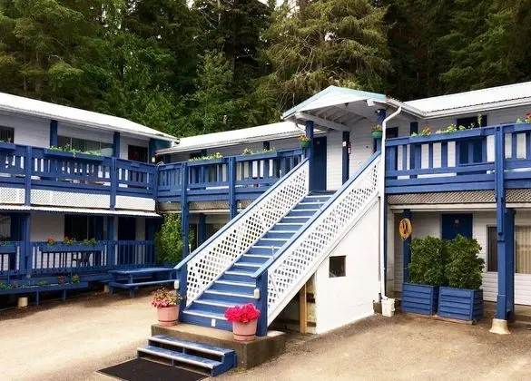 Sea Raven Motel - Dış Mekan